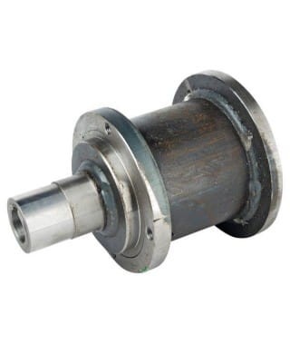 Piasta bębna mesco kr 165 kr 70