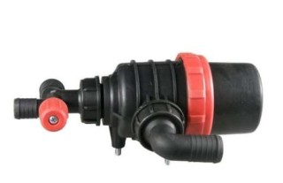 Filtr opryskiwacza ssawny na wąż fi-32 mm typ biardzki