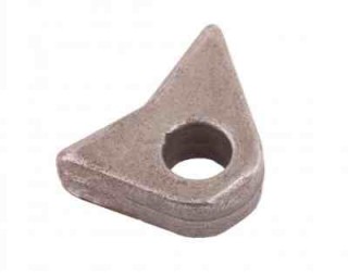 Oczko rygiel zabezpieczający łyżke, tur FI-24.5mm
