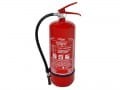 Gaśnica proszkowa abc 6 kg