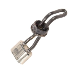 Grzałka bloku silnika MF-3 7007400M2 411003