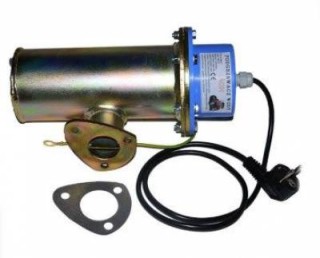 Grzałka wody  Oryginał 1800W do MTZ80/82