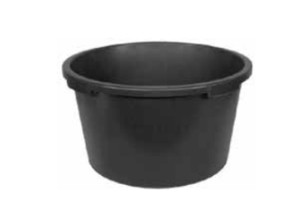 Kastra budowlana okrągła 65l