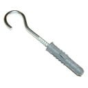 Kołek Z hakiem typu C 6X60