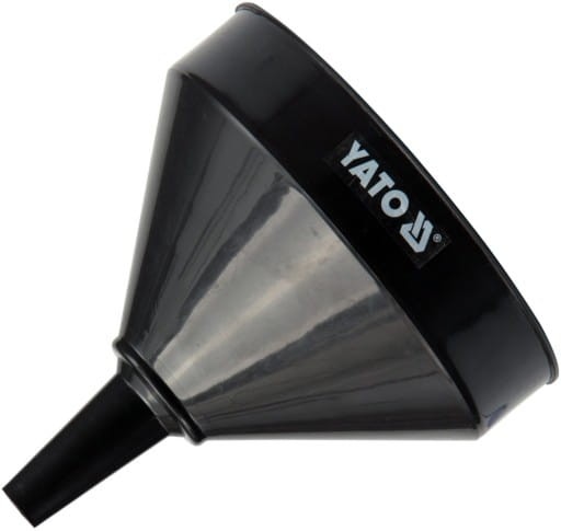 Lejek do płynów 24cm Yato 0696