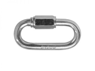 Ogniwo łańcucha skręcane ocynk 10mm 627460210