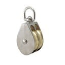 Bloczek FI-50 na uchu