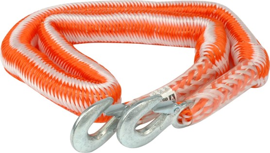 Linka holownicza elastyczna Z hakiem 1800kg 627121355