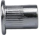 Nitonakrętka stalowa Z kołnierzem M12x20