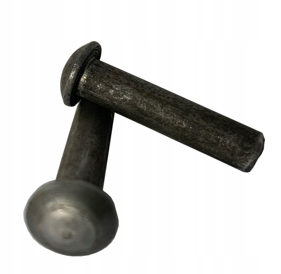 Nit stalowy kulisty 10X30 (15 sztuk)