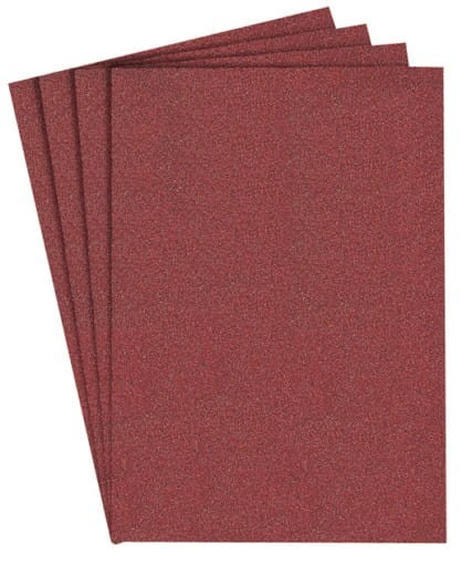 Papier ścierny 220 arkusz 230x280mm
