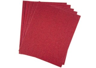 Papier ścierny 40 arkusz 230x280