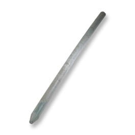 Palik plastik 102 cm biały