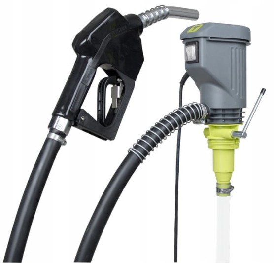 Pompa elektryczna do oleju napędowego W40A