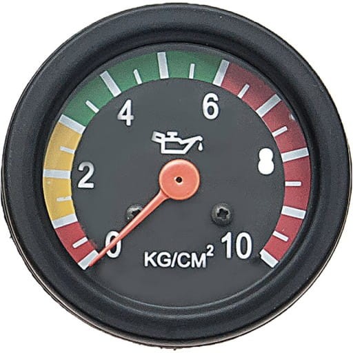 Manometr ciśnienia oleju C-330/360 zestaw kg 65640117770