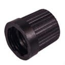 Kapturek zaworu dętki plastikowy 0063