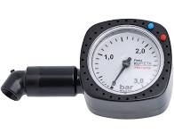 Ciśnieniomierz do kół 0-3 bar