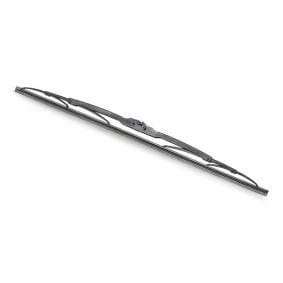 Pióro wycieraczki szkieletowe, kauczukowo - silikonowe, długość 525 mm WUS525 oximo