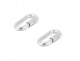 Ogniwo łańcucha skręcane ocynk 5mm 627460205