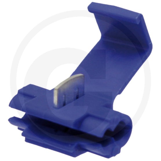 Rozgałęźnik łącznik  przewodów elektrycznych 0,75-2,5mm2 10 szt 50750252569/66