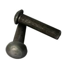 Nit stalowy kulisty 5X25