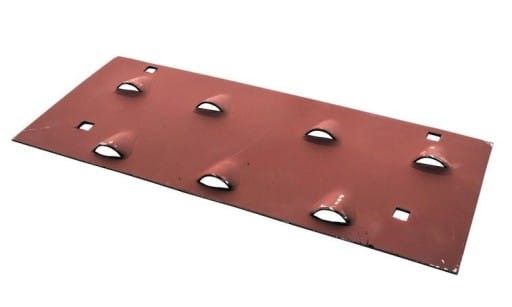 Blacha oporowa prasy 522300053