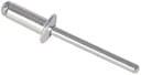 Nit zrywalny aluminium 3x8mm AL/ST (30 sztuk)