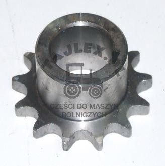 Koło napędowe górki palcowej na wpust- nowy typ; otwór fi-25mm; kombajn ziemniaczany anna 5644600850