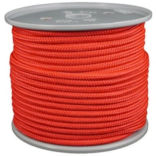 Lina polipropylenowa Z rdzeniem 12mm 16 wrzecion 627161216