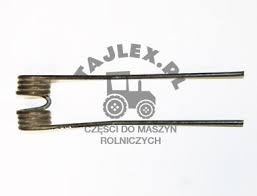 Palec karuzelowy prawy 2 razy gięty  ap 1AP 2