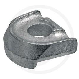 Mocowanie palca przetrząsarki kuhn 58525700