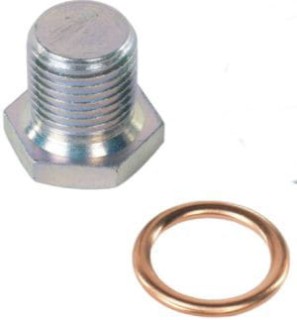 Korek M12x1.25