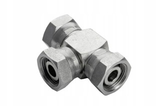Trójnik hydrauliczny AAA M22x1.5