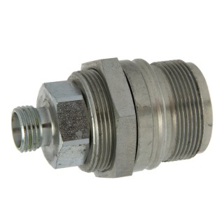 Szybkozłącze hydrauliczne gniazdo polskie M16x1.5 65650490020M16
