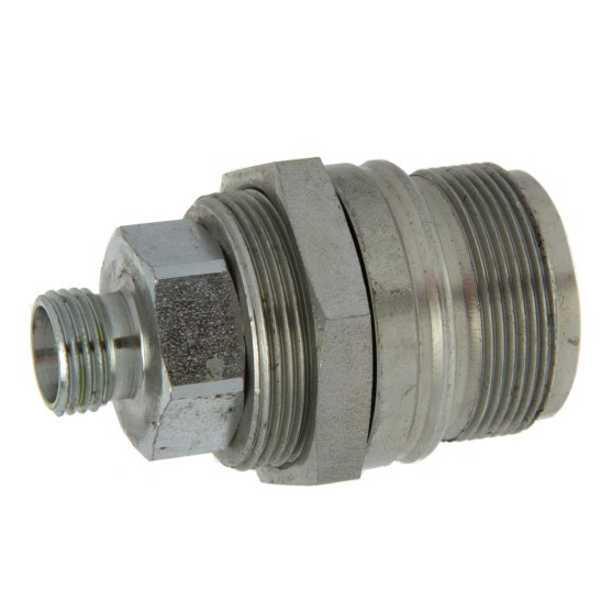 Szybkozłącze hydrauliczne gniazdo polskie M16x1.5 65650490020M16
