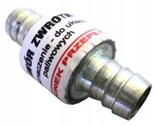Zawór zwrotny FI-12