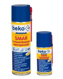 Smar O podwyższonej przyczepności 150ml tecline