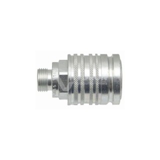 Szybkozłącze hydrauliczne gniazdo euro M14X1.5 Waryński