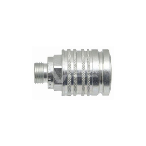 Szybkozłącze hydrauliczne gniazdo euro M14X1.5 Waryński