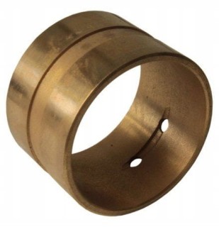 Tuleja wspornika osi Mf-3 brązowa 47,5x52,5x35 1660457M1