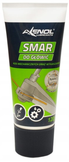 Smar do głowic kosiarek 120g
