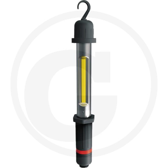 Lampa warsztatowa led akumulatorowa Z hakiem I magnesem 180Lm 693LW001