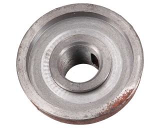 Nakrętka m30x1,5 sprzęgła podajnika pochyłego Bizon mała fi-90mm 5040020140