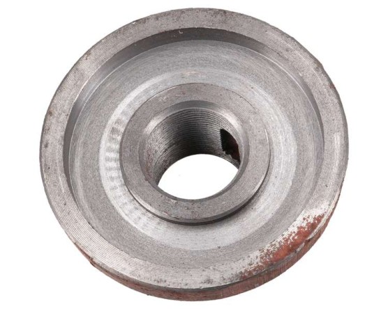 Nakrętka m30x1,5 sprzęgła podajnika pochyłego Bizon mała fi-90mm 5040020140