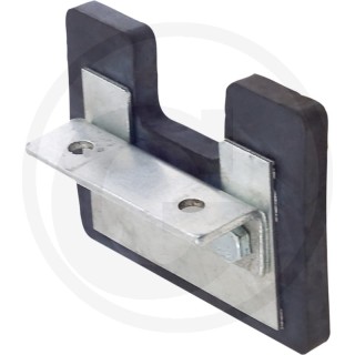 Łopata kpl podajnika Bizon 5040170270