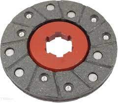 Tarcza hamulca ręcznego Bizon bez kołnierza standard 5040240760 5040241300 5040240711