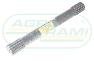 Półóś Bizon rekord krótka 505874002