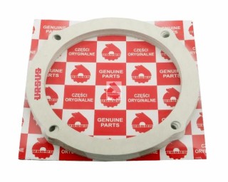 Uszczelka pokrywy górnej zwolnicy C-360 krążelit 0.8mm 50428060 Oryginał Ursus