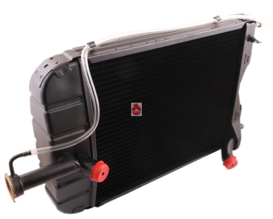 Chłodnica wody MF-3 miedzina Oryginał Ursus 1660654M92U