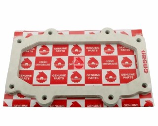 Uszczelka kolumny kierowniczej C-330 Oryginał Ursus krązelit 0,8mm 50016160U